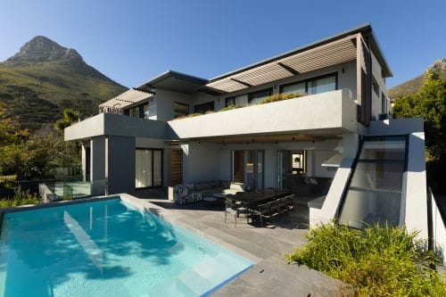 Sophisticated Dual-Home Residence -The Glen, Camps Bay