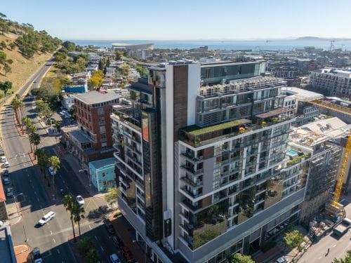 Luxury Apartment in De Waterkant