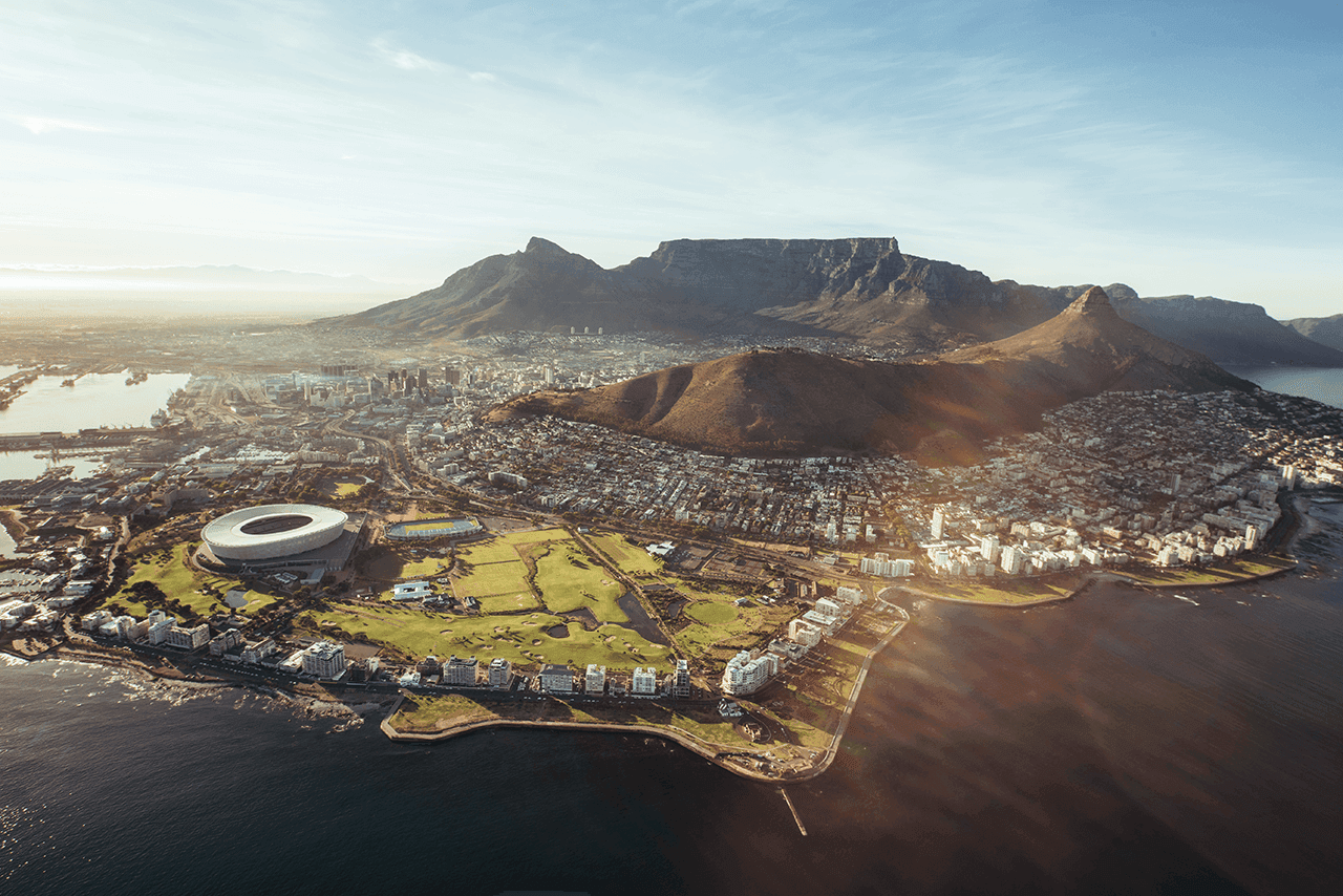 Exclusive experiences in Cape Town