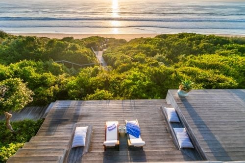 A Rare Coastal Sanctuary of Grandeur and Grace