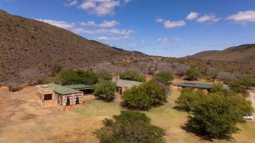 A Rare Hunting Sanctuary in the Heart of the Cockscomb Mountains