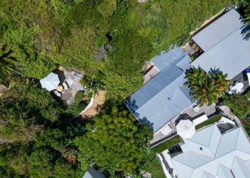 A Tropical Sanctuary on Clifton 4th Beach