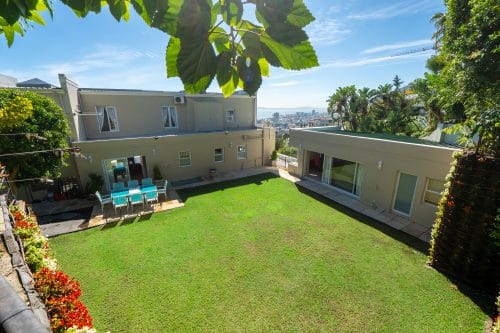 Spectacular All-Sea View Luxury Villa For Rent | Bantry Bay