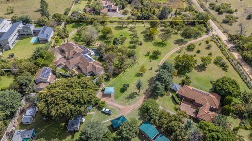 Elegant Lodge-Style Living & Investment Opportunity in Kyalami