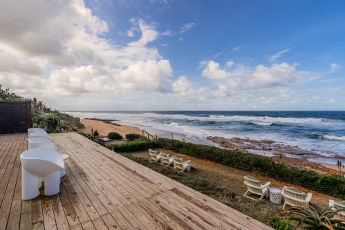Beachfront Luxury Villa in Salt Rock