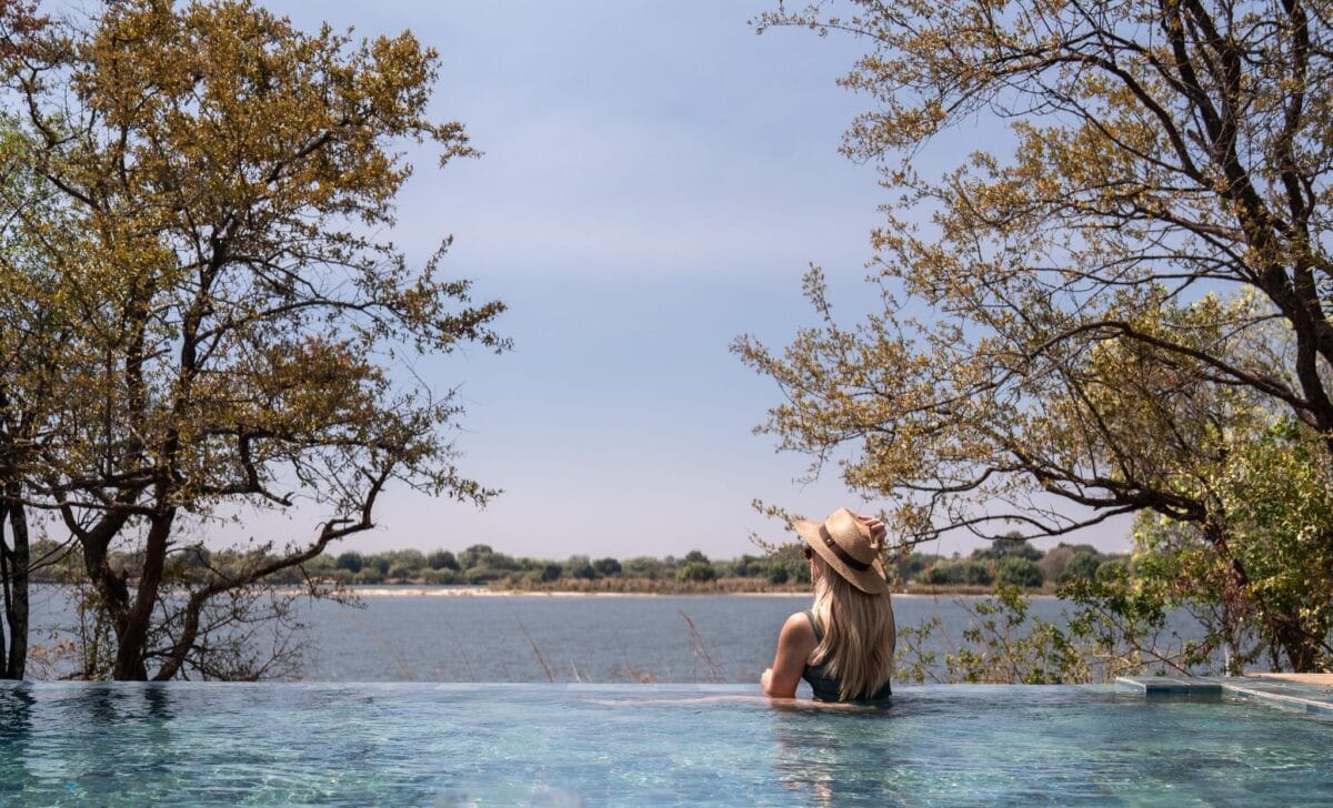 Featured image for Malachite Lodge: Luxury Tented Suites in Zimbabwe