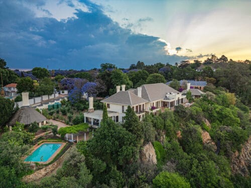 Land Mark Private Estate Where Heritage Meets Contemporary Luxury