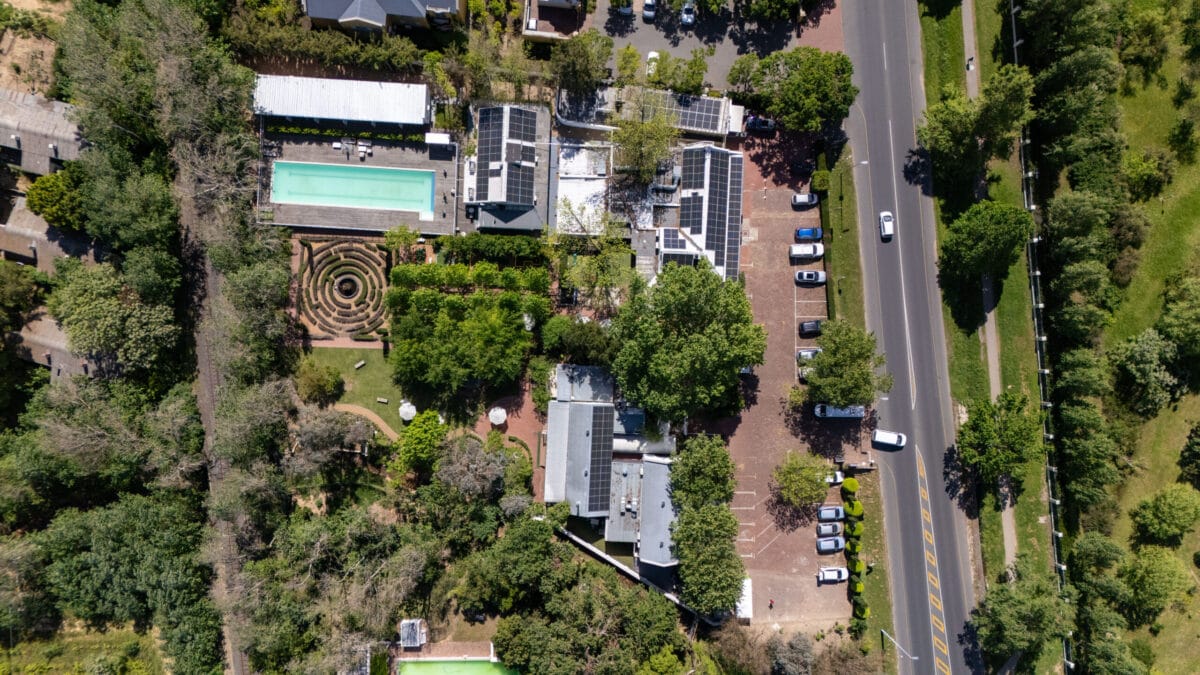 Featured image for A Versatile Investment in a Prime Franschhoek Location