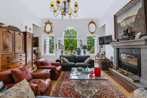 Relaxed Estate Living with Exceptional Entertaining